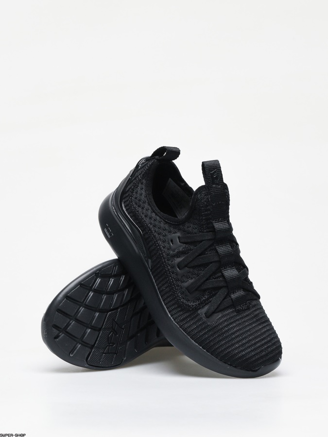 Supra Faktor Schuhe Schwarz
