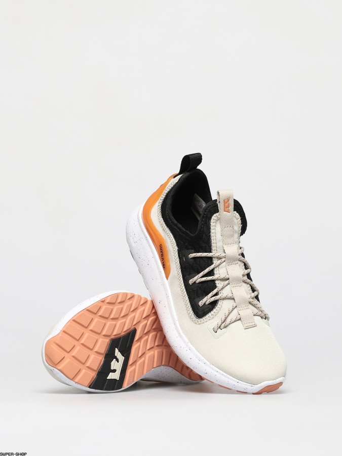 Supra Factor Xt Schuhe Knochen/schwarz Weiß