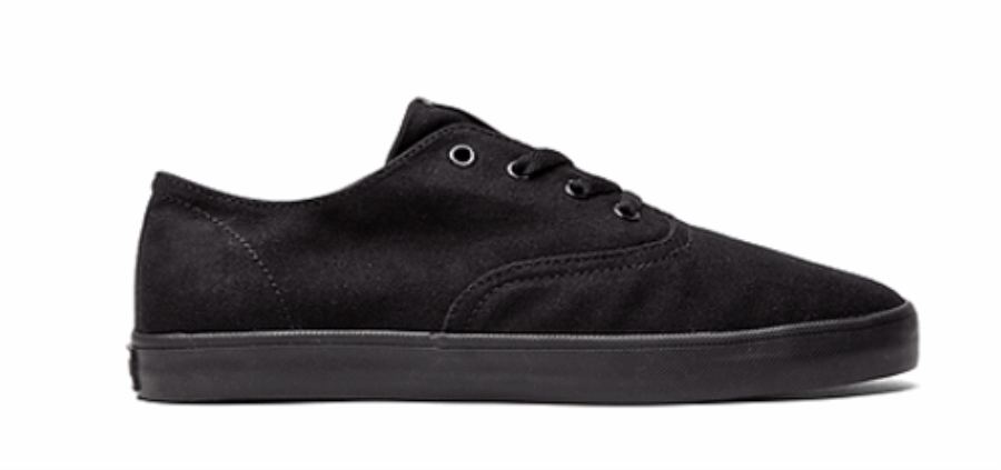 Supra Wrap Schwarz Schwarz